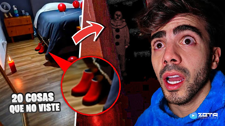 🤡 20 COSAS que NO VISTE y TEORÍAS de: (DINDON EXPLOT0 EL TUNEL DE MI CASA) 🎈