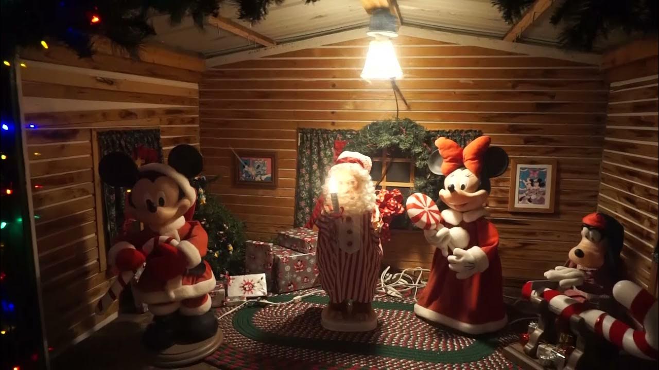 Zelienople's Christmas Village Display! YouTube