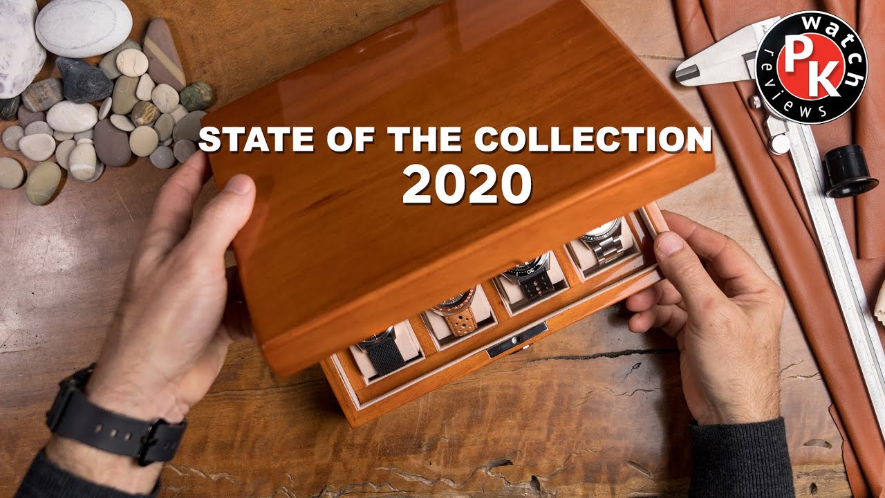 State Of The Watch Collection 2020