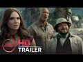 JUMANJI: NEXT LEVEL - Final Trailer (Karen Gillan, Dwayne Johnson) | AMC Theatres (2019)