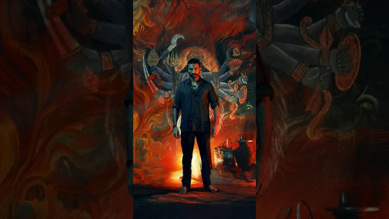 Raayan Movie Hindi Review | Dhanush 