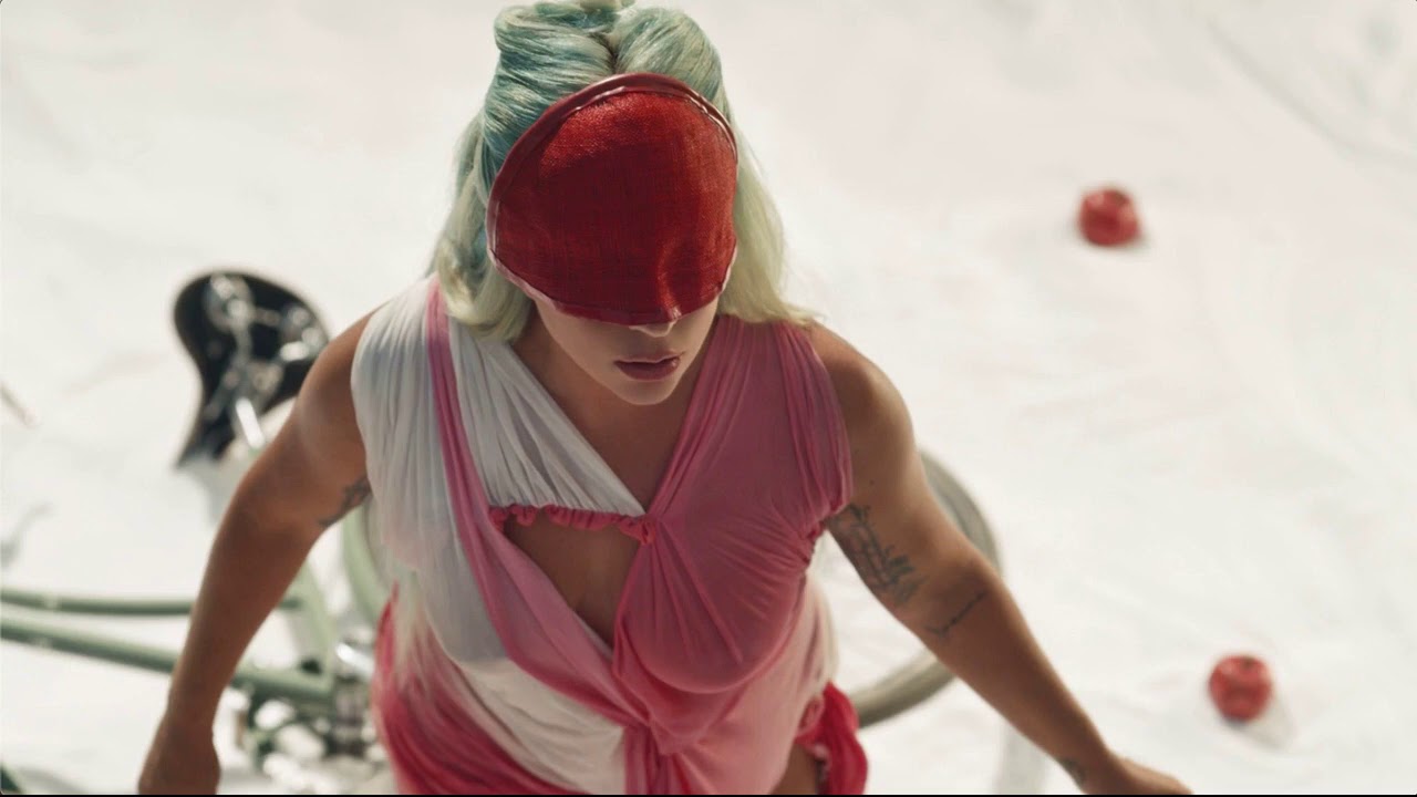 Lady Gaga - 911 (Official Music Video) - YouTube