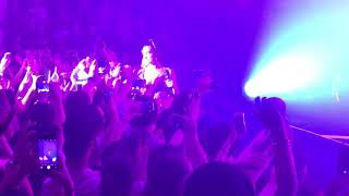 20180501- dua lipa live in hk ~ be the one