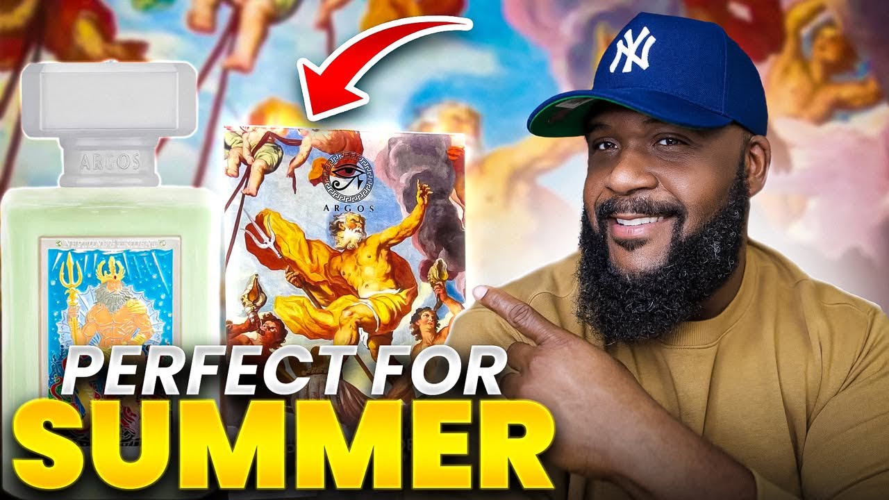 ОНИ СДЕЛАЛИ ЭТО СНОВА!! | ARGOS NEPTUNES TRIDENT: ПЕРВЫЕ ВПЕЧАТЛЕНИЯ 2025 | ОБЗОРЫ МУЖСКИХ АРОМАТОВ