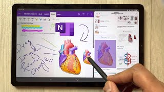 How to Insert Image in Microsoft OneNote - Directly from Google