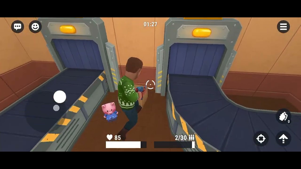 Hide online gameplay 2