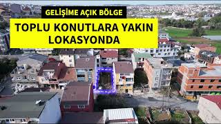 Arnavutköy Boğazköy Mah. İmarli - İfrazli Arsa Projeli̇