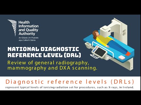HIQA has published a report on national diagnostic reference levels ...