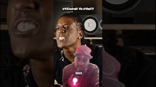 Rico Recklezz On Running Into Lil Reese After Dissing Him In His Song😳 #chiraq #lilreese