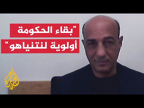 وديع عواودة: نتنياهو غير مكترث بالجولة الثانية لوقف إطلاق النار