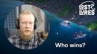 Lost Lures Developer Competition