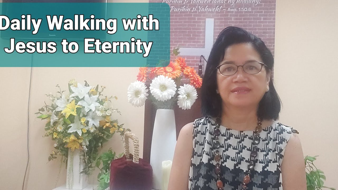 DWJE- 2 Corinto 2 :5-11- Magpatawad !