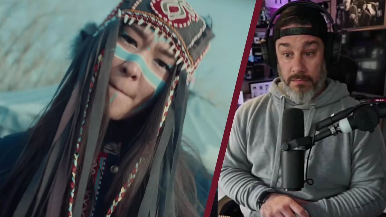 Реакция режиссера – OTYKEN – клип «BELIEF»