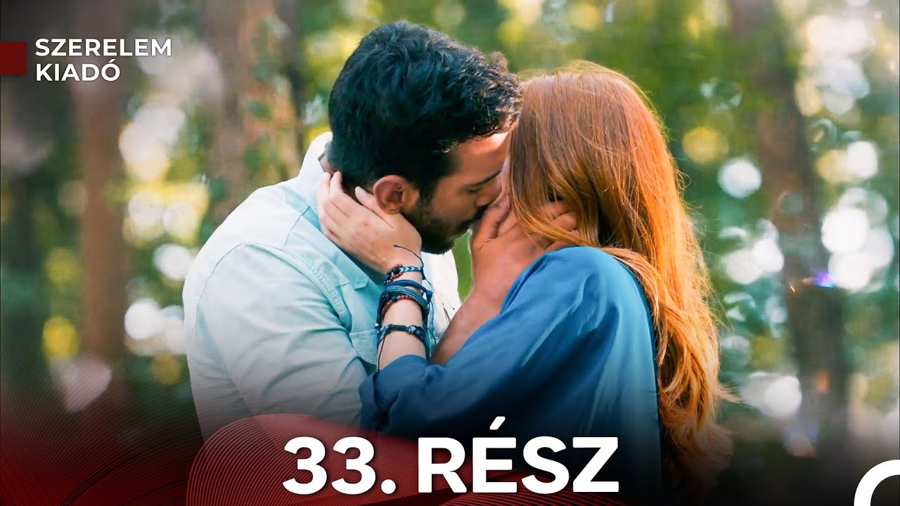 Szerelem Kiadó 33. Rész (Magyar Szinkron)