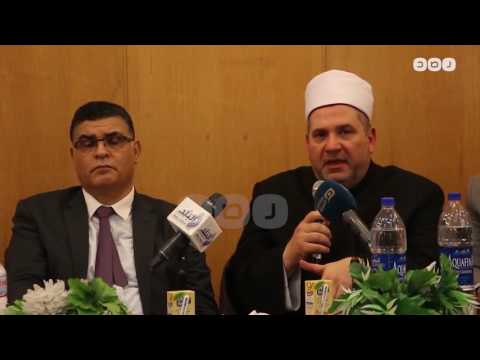 رصد مؤتمر أعضاء هيئة تدريس جامعة الأزهر لمناقشة قانون تعيين رئيس الجامعة