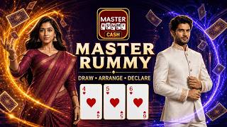 Master Rummy – Draw, Arrange, Declare | Official Brand Film screenshot 2