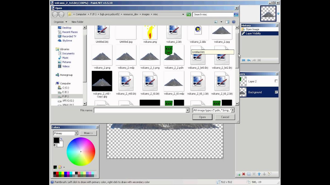 Bgbtech Jpeg Paint Net Plugin Quick Test You Bgbtech Jpeg Paint Net Plugin Quick Test