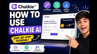 Chalkie AI Explained: Complete Beginner’s Guide