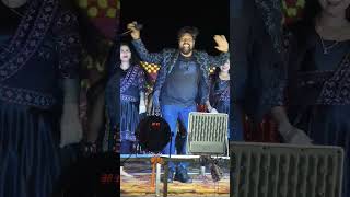 Rock star ruku Suna || goshala program || sambalpuri Orchestra #shorts #ytshorts #sambalpuri