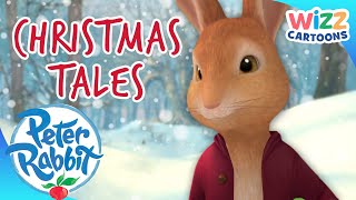 @OfficialPeterRabbit - Christmas Tales | Action-Packed Adventures | Wizz Cartoons