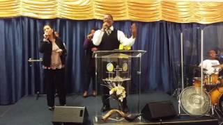 Pstr. Daniel Brown - Change The Atmosphere