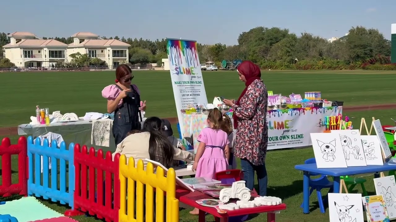 Elite Horizon at the Dubai Polo Silver Cup!