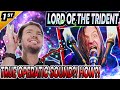 Untouchable!! Recondita Armonia &amp; Una Furtiva Lagrima | Lord Of The Trident Vocal Coach Reaction