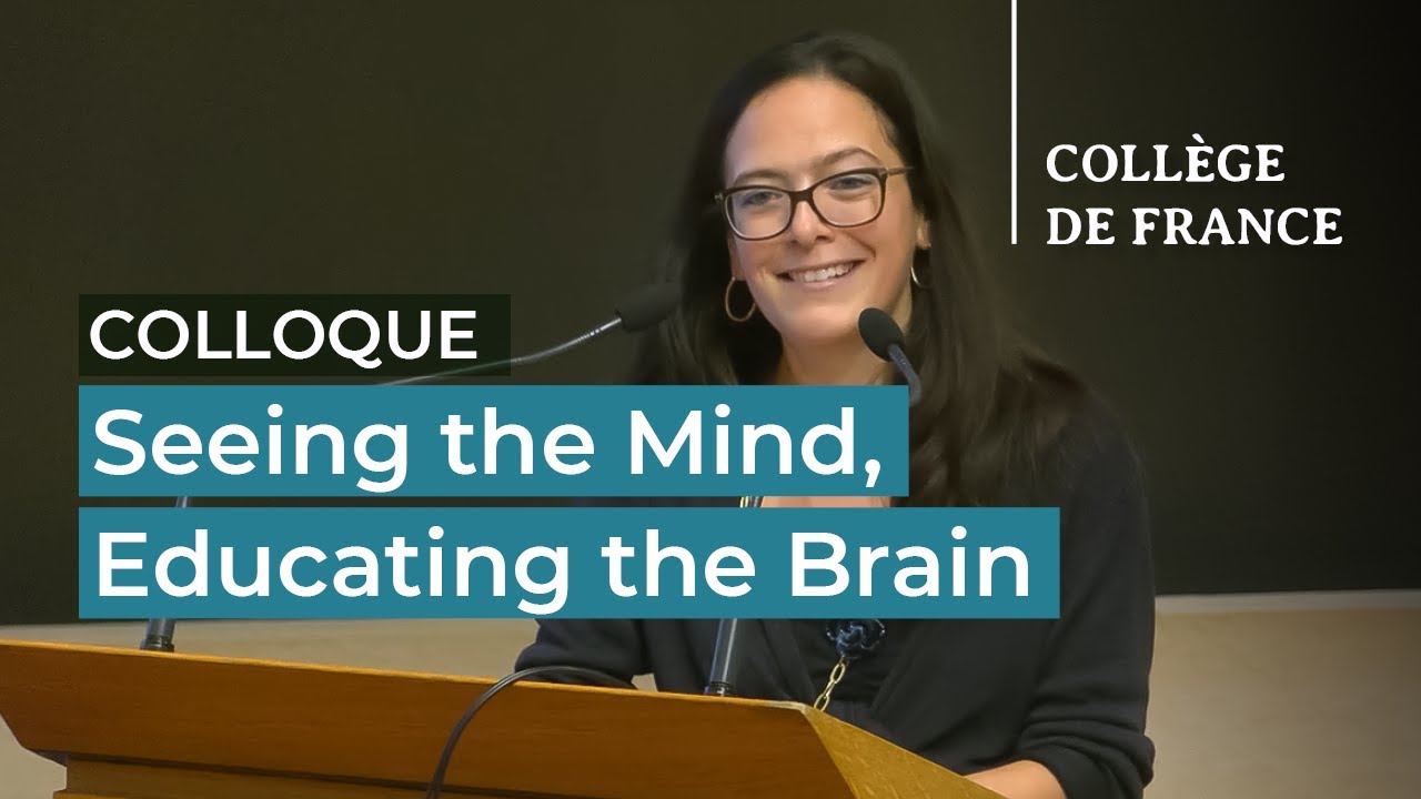 Seeing the Mind, Educating the Brain (10) - Stanislas Dehaene (2025-2026)