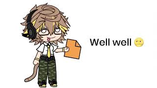 Binge Eating Cheese Is The Best Gacha Life