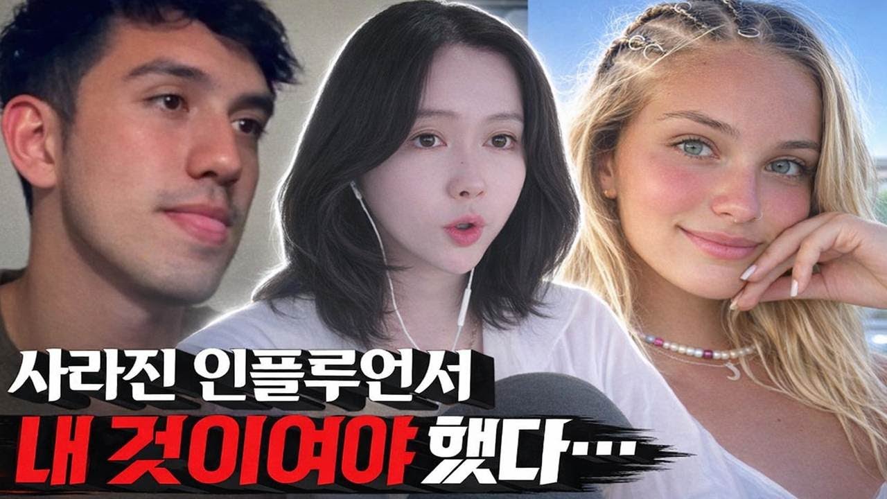 유명 인플루언서 실종 사건, 집착의 끝은 어디까지였나?