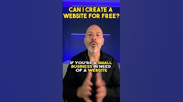 How to Create a Website for Free