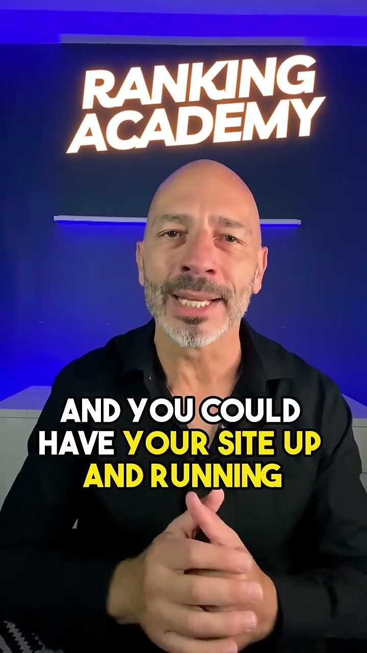 How to Create a Website for Free by Ranking Academy