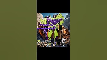 Him Grimlock loves challenge #dinobots #transformers #transformersthemovie #grimlock