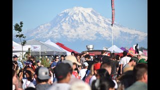 Tacoma s 4th of July celebration on Ruston way 2024