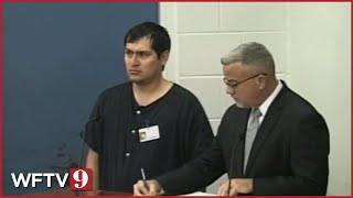 Substitute teacher accused of touching himself in Florida middle school classroom