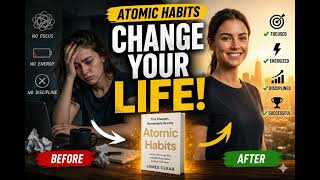 Atomic Habits Summary 