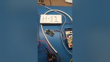 Panasonic inverter Ac H11 communication Error Solution