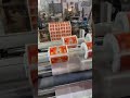 Automatic Drum Slitting Machine | High Speed Precision Roll Cutting 🔥