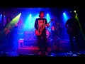 Der Hunds - Fire - live at Thin Red line - Sofia - 26.02.2022
