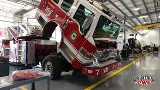 Box Truck Commercial Truck Repairs - Dallas Ft Worth - Hino, Isuzu, Cummins Engines, Allison Trans
