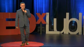 Jak autentycznie przyspieszyc w czasach chaosu | Piotr Gasiorowski | TEDxLublin