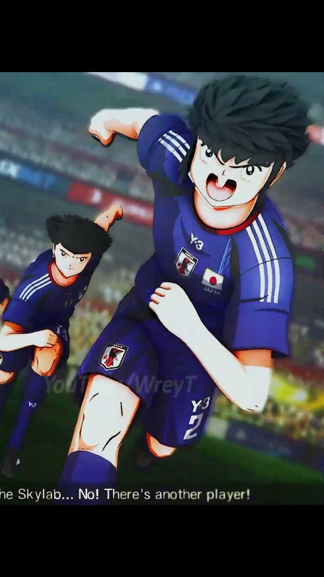 TSUBASAページ Tsubasa yo Hashire! Captain Tsubasa Oenka | Captain Tsubasa Wiki