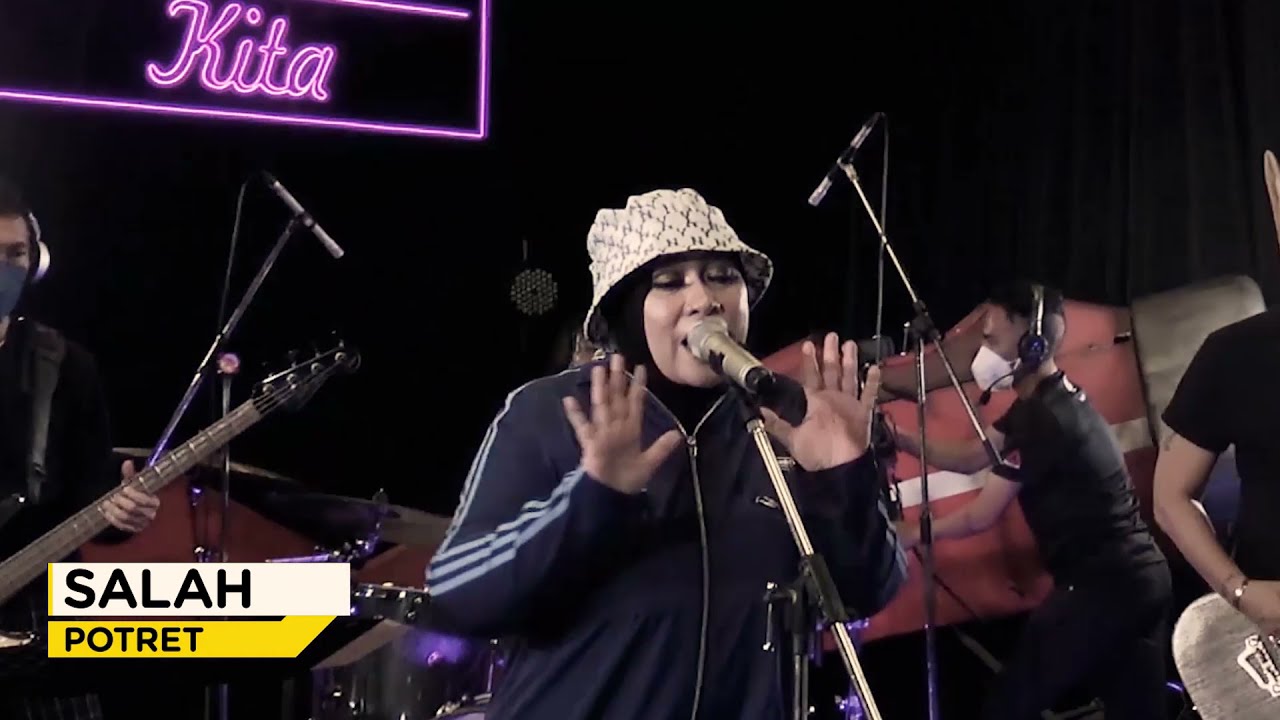 Potret - Salah #POTRETKITA