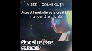 Visez Nicolae Gu Cover Ai By Dj Bicai
