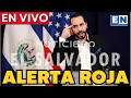 #EnVivo - NOTICIERO EL SALVADOR - EDICIÓN MATUTINA - 17 DE DICIEMBRE