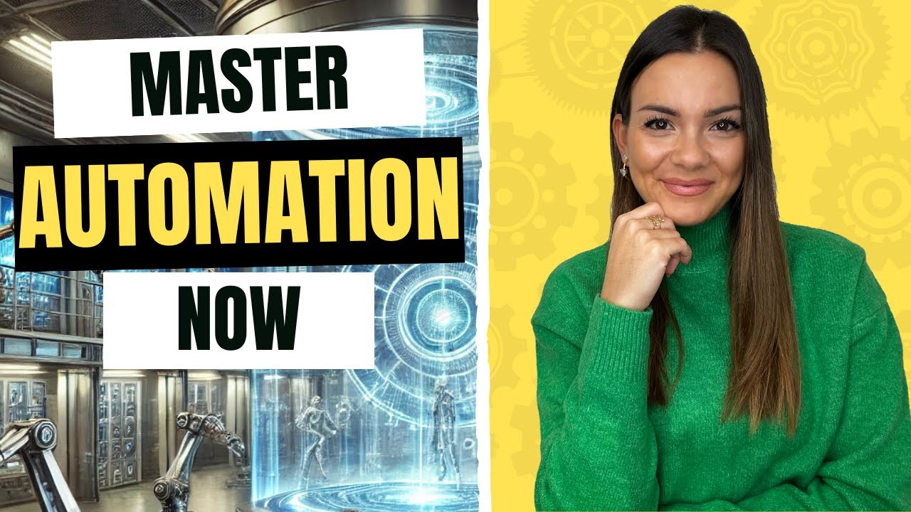 Automation 101: 10 Essential Things You Need to Know - YouTube