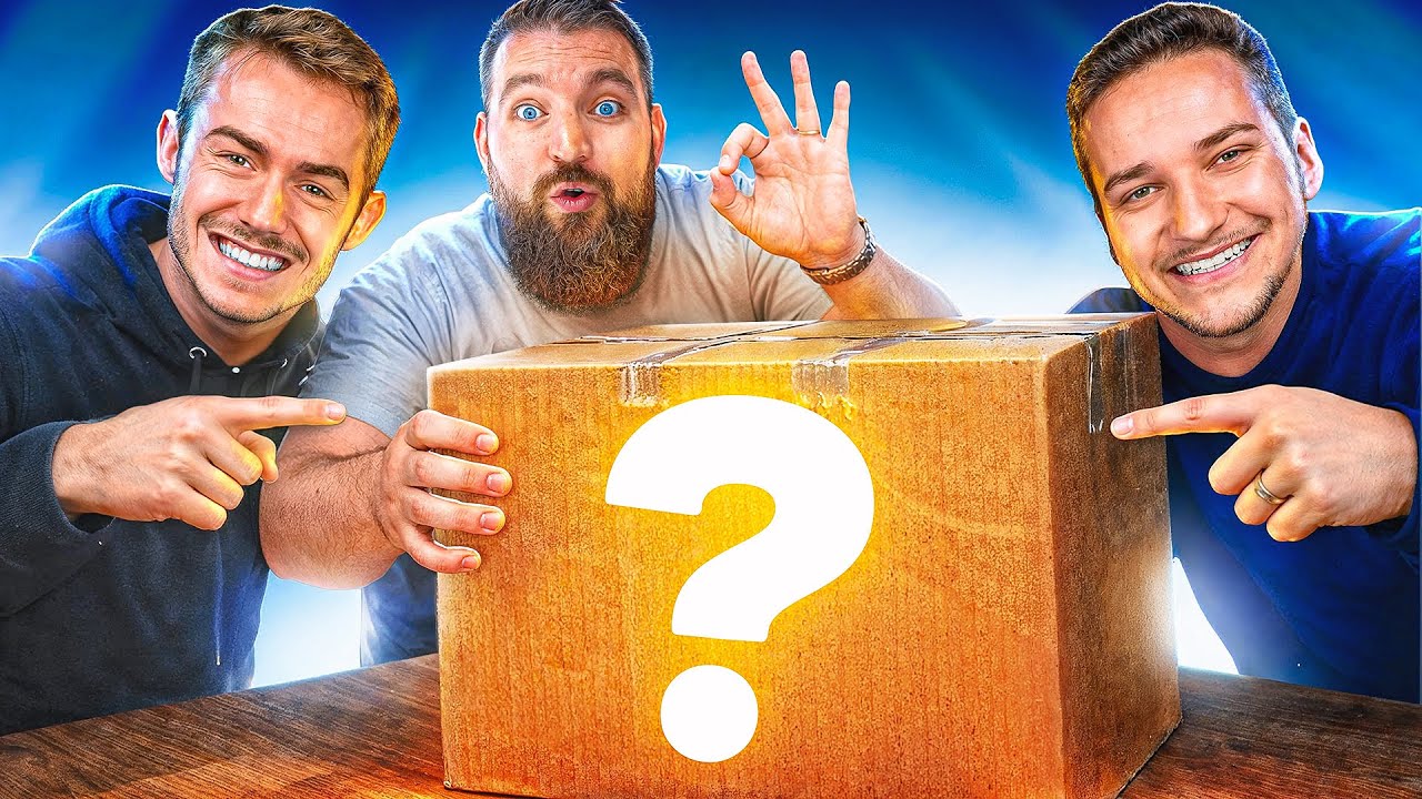 FRENCH HARDWARE m’a envoyé un COLIS MYSTÈRE