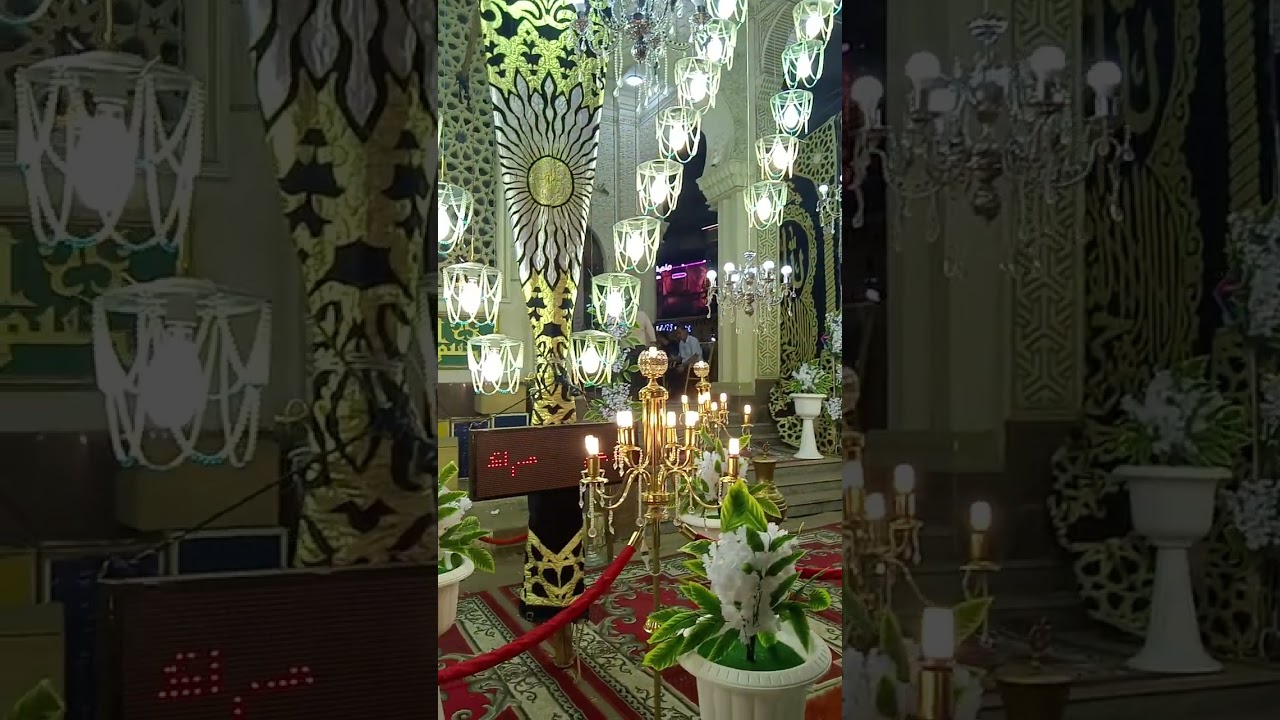 إنارة اولاد الحاج فايز هلال عمارة ميت غمر عزاء زوج شقيقة اللواء مجدى المليجى 13/6/2025