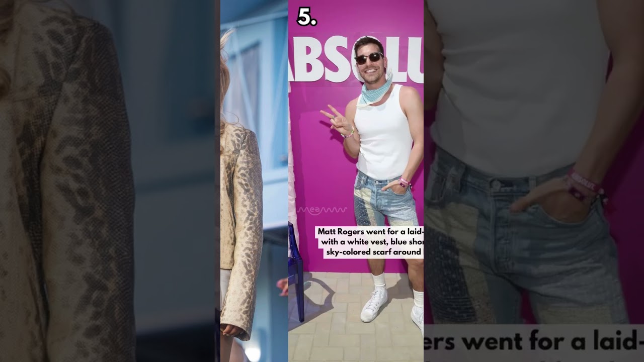 Best Dressed Stars At Coachella 2024