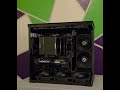 Lian Li 011 Dynamic Vision Mini V2 Flow with Ryzen 5 7600X3D and 5060 Ti 16GB